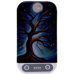 Tree Branches Mystical Moon Expressionist Oil Painting Acrylic Painting Abstract Nature Moonlight Ni Sterilizers