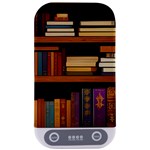 Book Nook Books Bookshelves Comfortable Cozy Literature Library Study Reading Room Fiction Entertain Sterilizers