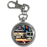 Radios Tech Technology Music Vintage Antique Old Key Chain Watches