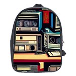 Radios Tech Technology Music Vintage Antique Old School Bag (XL)