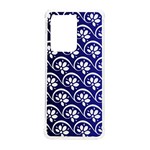 Pattern Floral Flowers Leaves Botanical Samsung Galaxy S20 Ultra 6.9 Inch TPU UV Case
