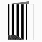 Stripes Geometric Pattern Digital Art Art Abstract Abstract Art Greeting Card
