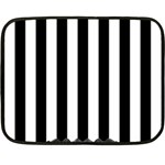 Stripes Geometric Pattern Digital Art Art Abstract Abstract Art Two Sides Fleece Blanket (Mini)