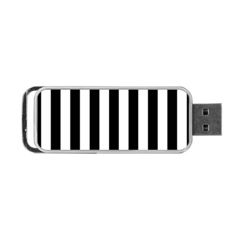 Stripes Geometric Pattern Digital Art Art Abstract Abstract Art Portable USB Flash (One Side) from ArtsNow.com Front