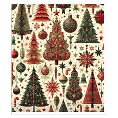 Christmas Decoration Duvet Cover Double Side (California King Size) from ArtsNow.com Back