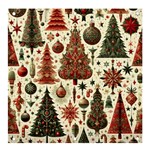Christmas Decoration Banner and Sign 4  x 4 