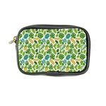 Leaves Tropical Background Pattern Green Botanical Texture Nature Foliage Coin Purse