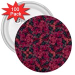 Captivating botanic motif collage composition featuring a harmonious blend of vibrant reds and dark greens. Perfect for adding a touch of natural elegance to any space or garment, whether it s adornin