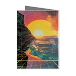 Pretty Art Nice Mini Greeting Cards (Pkg of 8)