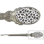 Bacteria Virus Monster Pattern Letter Opener