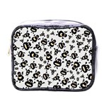 Bacteria Virus Monster Pattern Mini Toiletries Bag (One Side)