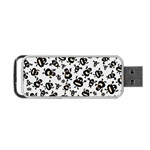 Bacteria Virus Monster Pattern Portable USB Flash (Two Sides)