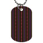 Beautiful Digital Graphic Unique Style Standout Graphic Dog Tag (Two Sides)
