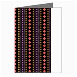Beautiful Digital Graphic Unique Style Standout Graphic Greeting Cards (Pkg of 8)