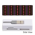 Beautiful Digital Graphic Unique Style Standout Graphic Memory Card Reader (Stick)