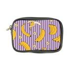 Pattern Bananas Fruit Tropical Seamless Texture Graphics Coin Purse