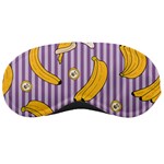 Pattern Bananas Fruit Tropical Seamless Texture Graphics Sleep Mask