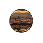 Old Port Of Maasslui Netherlands Hat Clip Ball Marker (4 pack)