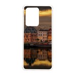 Old Port Of Maasslui Netherlands Samsung Galaxy S20 Ultra 6.9 Inch TPU UV Case