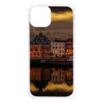 Old Port Of Maasslui Netherlands iPhone 13 TPU UV Print Case