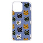 Cat Cat Background Animals Little Cat Pets Kittens iPhone 13 Pro Max TPU UV Print Case