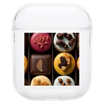 Chocolate Candy Candy Box Gift Cashier Decoration Chocolatier Art Handmade Food Cooking Soft TPU AirPods 1/2 Case