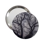 Landscape forest ceiba tree, guayaquil, ecuador 2.25  Handbag Mirrors