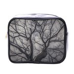 Landscape forest ceiba tree, guayaquil, ecuador Mini Toiletries Bag (One Side)