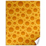 Cheese Texture Food Textures Canvas 18  x 24 