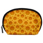 Cheese Texture Food Textures Accessory Pouch (Large)
