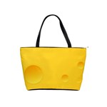 Cheese Texture, Yellow Backgronds, Food Textures, Slices Of Cheese Classic Shoulder Handbag