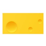 Cheese Texture, Yellow Backgronds, Food Textures, Slices Of Cheese Satin Wrap 35  x 70 