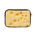 Cheese Texture, Yellow Cheese Background Apple MacBook Pro 15  Zipper Case