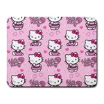 Cute Hello Kitty Collage, Cute Hello Kitty Small Mousepad