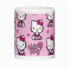 Cute Hello Kitty Collage, Cute Hello Kitty Morph Mug from ArtsNow.com Center