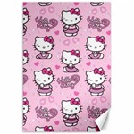 Cute Hello Kitty Collage, Cute Hello Kitty Canvas 20  x 30 