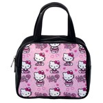 Cute Hello Kitty Collage, Cute Hello Kitty Classic Handbag (One Side)