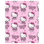 Cute Hello Kitty Collage, Cute Hello Kitty Drawstring Bag (Small)