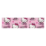 Cute Hello Kitty Collage, Cute Hello Kitty Banner and Sign 4  x 1 