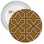 Gold Pattern Texture, Seamless Texture 3  Buttons