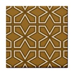 Gold Pattern Texture, Seamless Texture Face Towel