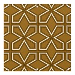 Gold Pattern Texture, Seamless Texture Banner and Sign 4  x 4 