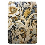 Flower Floral Pattern Floral Digital Spring Flora Botanical Blossom Bloom Vintage Removable Flap Cover (S)