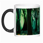 Trees Forest Mystical Forest Nature Junk Journal Landscape Nature Morph Mug