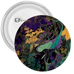 Flowers Trees Forest Mystical Forest Nature 3  Buttons
