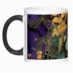 Flowers Trees Forest Mystical Forest Nature Morph Mug