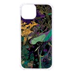 Flowers Trees Forest Mystical Forest Nature iPhone 13 TPU UV Print Case