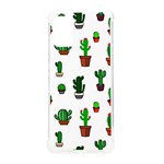 Cactus Plants Background Pattern Seamless Samsung Galaxy S20Plus 6.7 Inch TPU UV Case