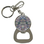 Alfabeto Bottle Opener Key Chain