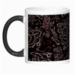 FusionVibrance Abstract Design Morph Mug